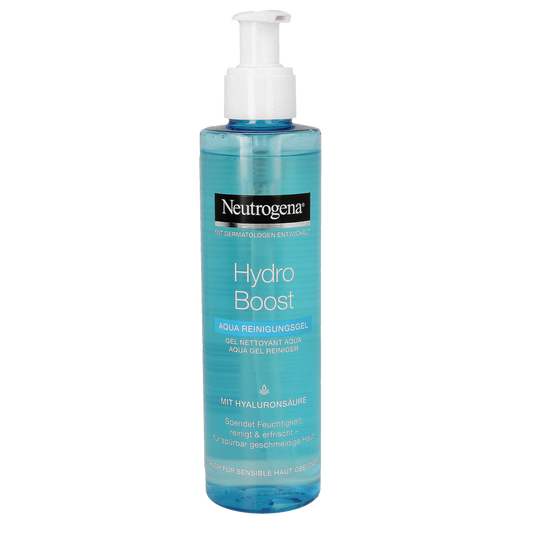 Neutrogena Hydra boost cleansing gel  200.00 Milliliter