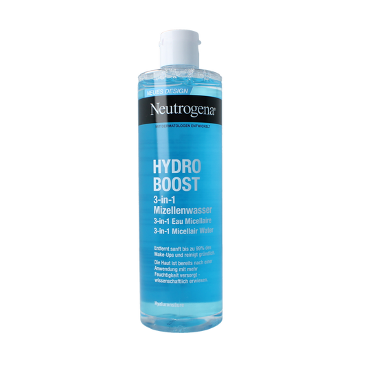 Neutrogena Hydra boost micellair water  400.00 Milliliter
