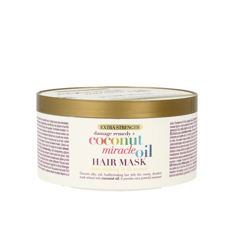 OGX Extra strength masker coconut miracle oil  damage 300 Milliliter
