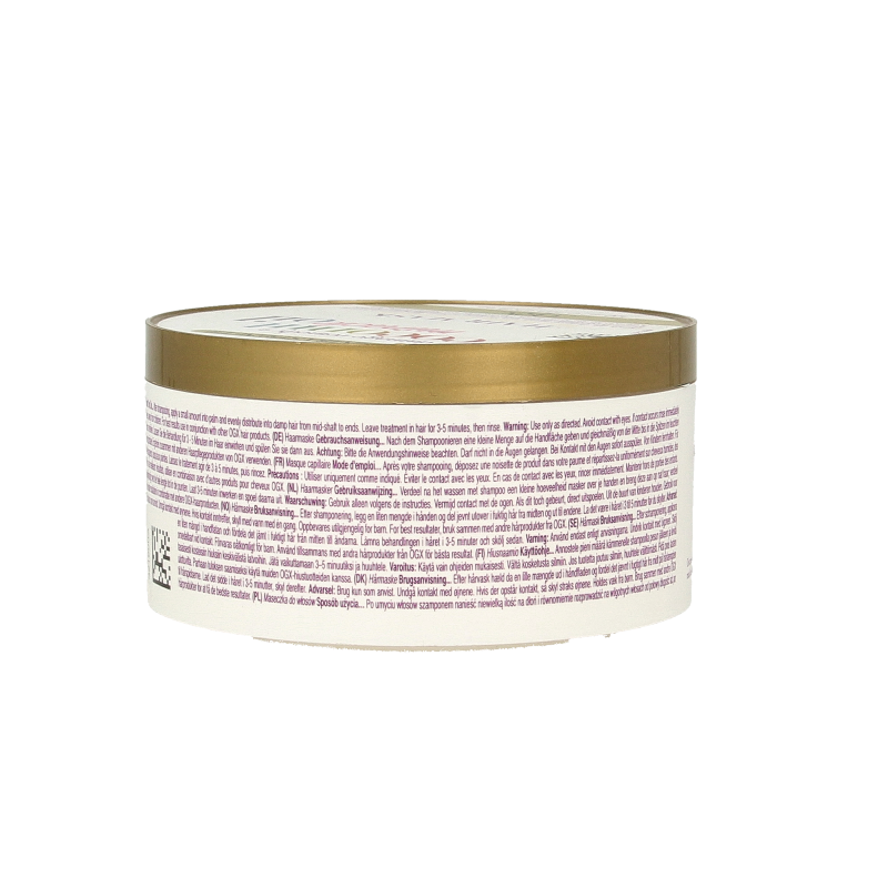 OGX Extra strength masker coconut miracle oil  damage 300 Milliliter
