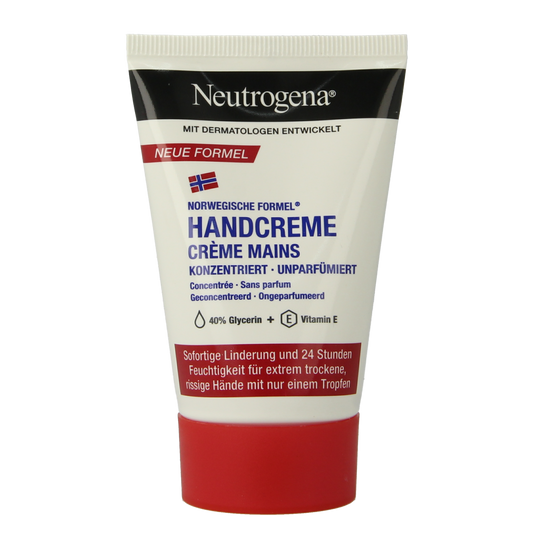 Neutrogena Handcreme ongeparfumeerd 50.00 Milliliter