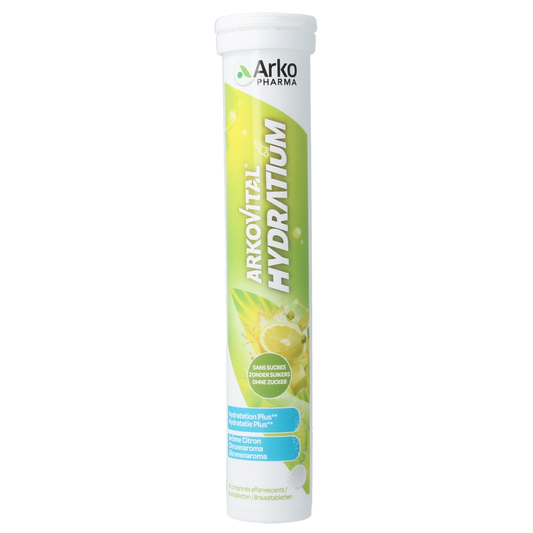 Arkovital Hydratium Citroen 24.00 Bruistabletten