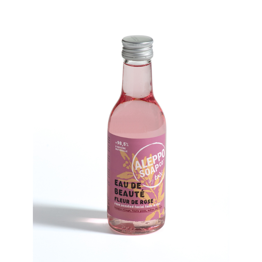 Aleppo Soap Co Beauty rozenwater 240.00 Milliliter