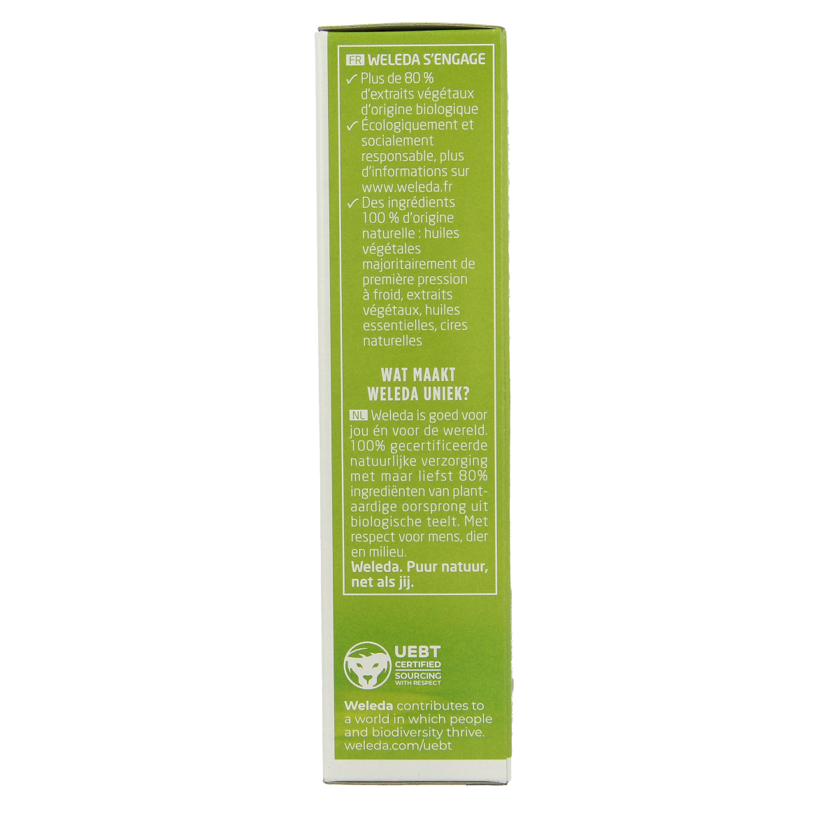 Weleda Citrus deodorant spray 100.00 Milliliter