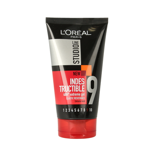 Studio Line Studio line indestructible gel 48 hours tube 150.00 Milliliter