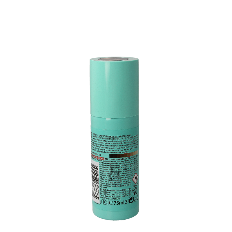 Magic Retouch Magic retouch goud midden bruin spray 75 Milliliter