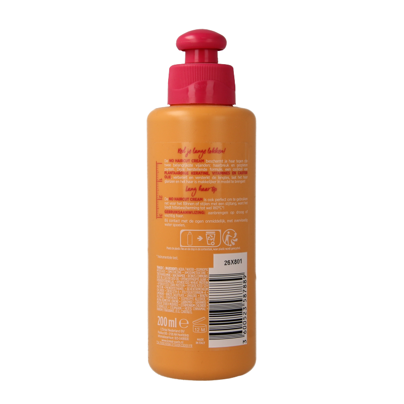 Elvive No haircut dream lengths 250 Milliliter