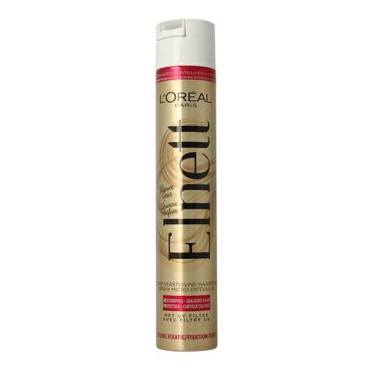 Elnett Satin kleurbescherming 400.00 Milliliter