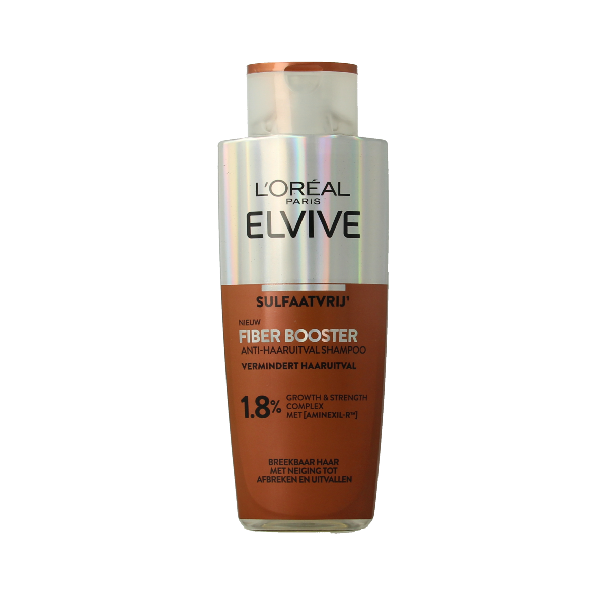 Elvive Shampoo fiber booster 200.00 Milliliter