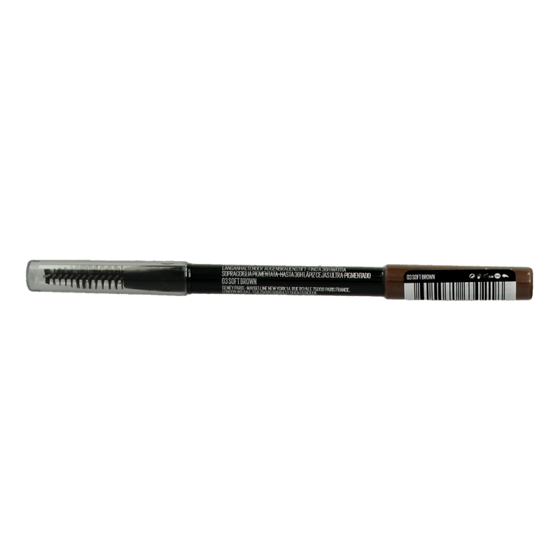Maybelline Tattoo bown 36h soft brown 03  1 Stuks