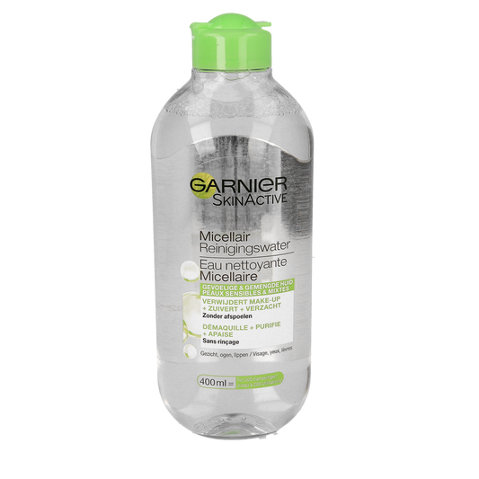 Garnier Skin naturals solution micellair mixed 400.00 Milliliter