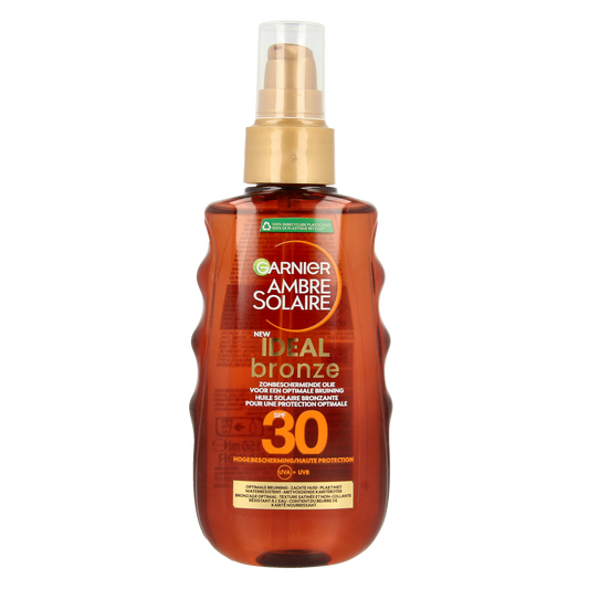 Ambre Solaire Zonneolie SPF30 150.00 Milliliter