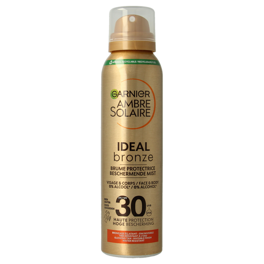 Ambre Solaire Mist ideal bronze SPF30 150.00 Milliliter