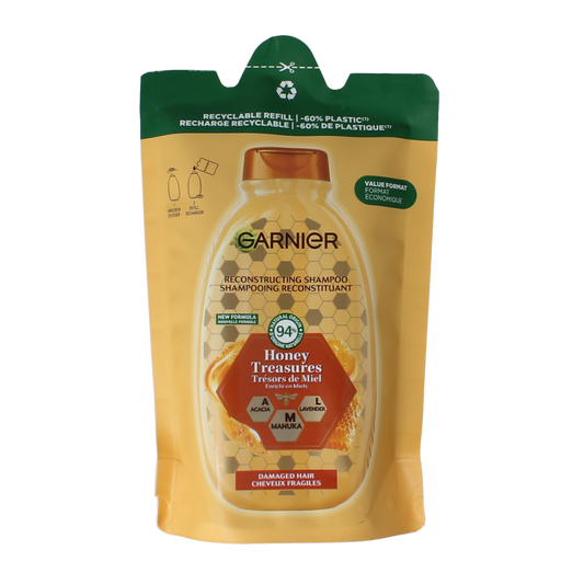 Garnier Loving blends shampoo honing goud navul 250.00 Milliliter