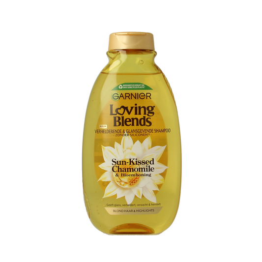 Garnier Loving blends shampoo chamomile 300.00 Milliliter