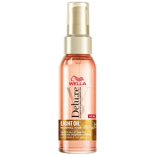 Wella Deluxe light oil 100.00 Milliliter