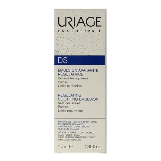 Uriage DS Emulsie 40.00 Milliliter
