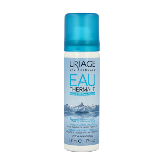 Uriage Thermaal water spray 50.00 Milliliter