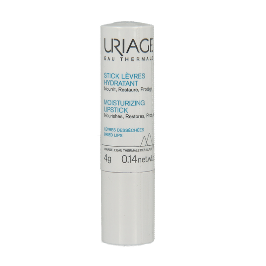Uriage Mineraal water lippenbalsem 4 Gram