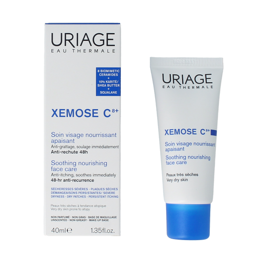 Uriage Xemose creme visage 40.00 Milliliter