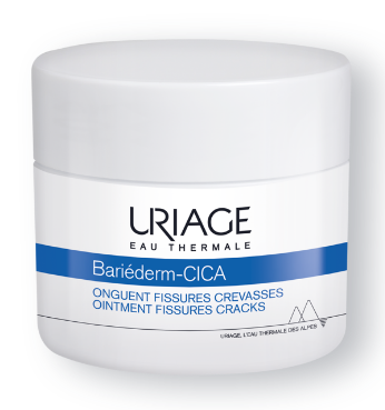 Uriage Bariederm kloven 40.00 Gram