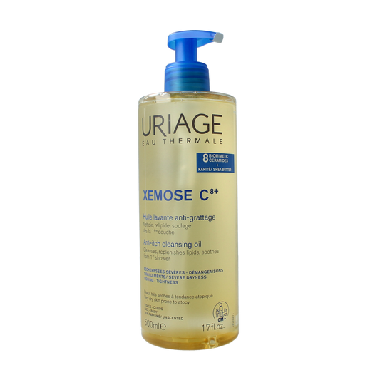 Uriage Xemose huile lavant apa 500.00 Milliliter