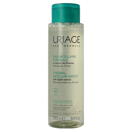 Uriage Thermaal micellairwater gemengde tot vette huid 250.00 Milliliter