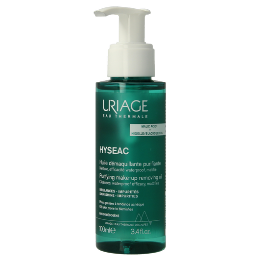 Uriage Hyseac zuiverende olie 100.00 Milliliter
