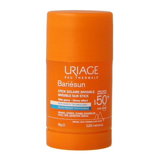 Uriage Bariesun SPF50+ stick invisible glow 18.00 Gram