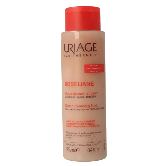 Uriage Roseliane fluide dermo 250.00 Milliliter