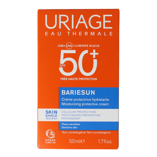 Uriage Bariesun cream SPF50+ 50 Milliliter