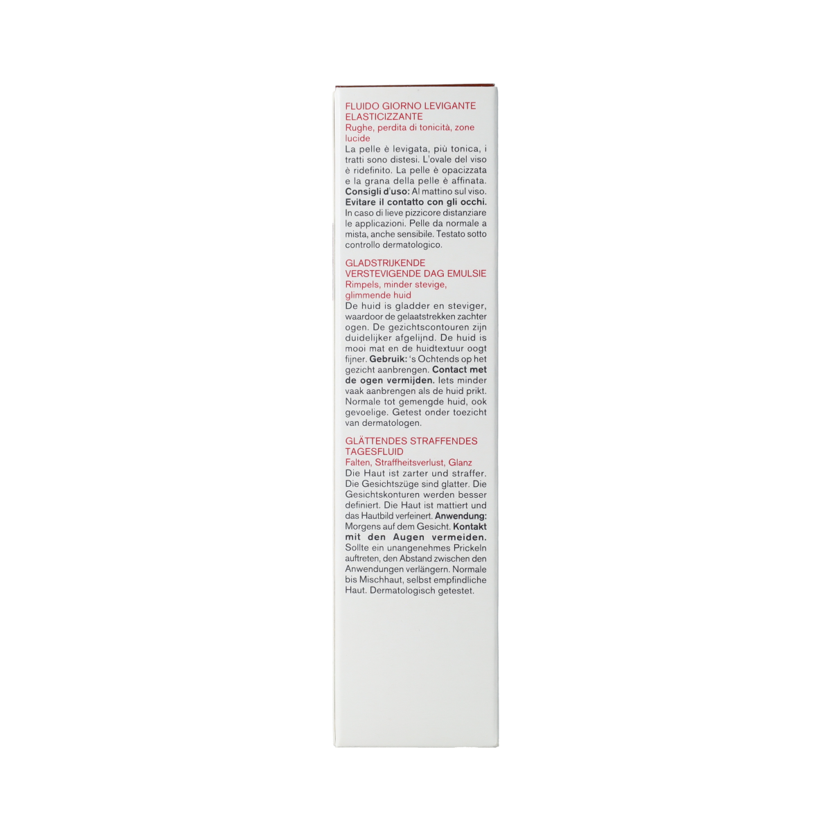 Uriage AGE LIFT – FLUIDE JOUR LISSANT FERMETÉ 40ML 40.00 Milliliter