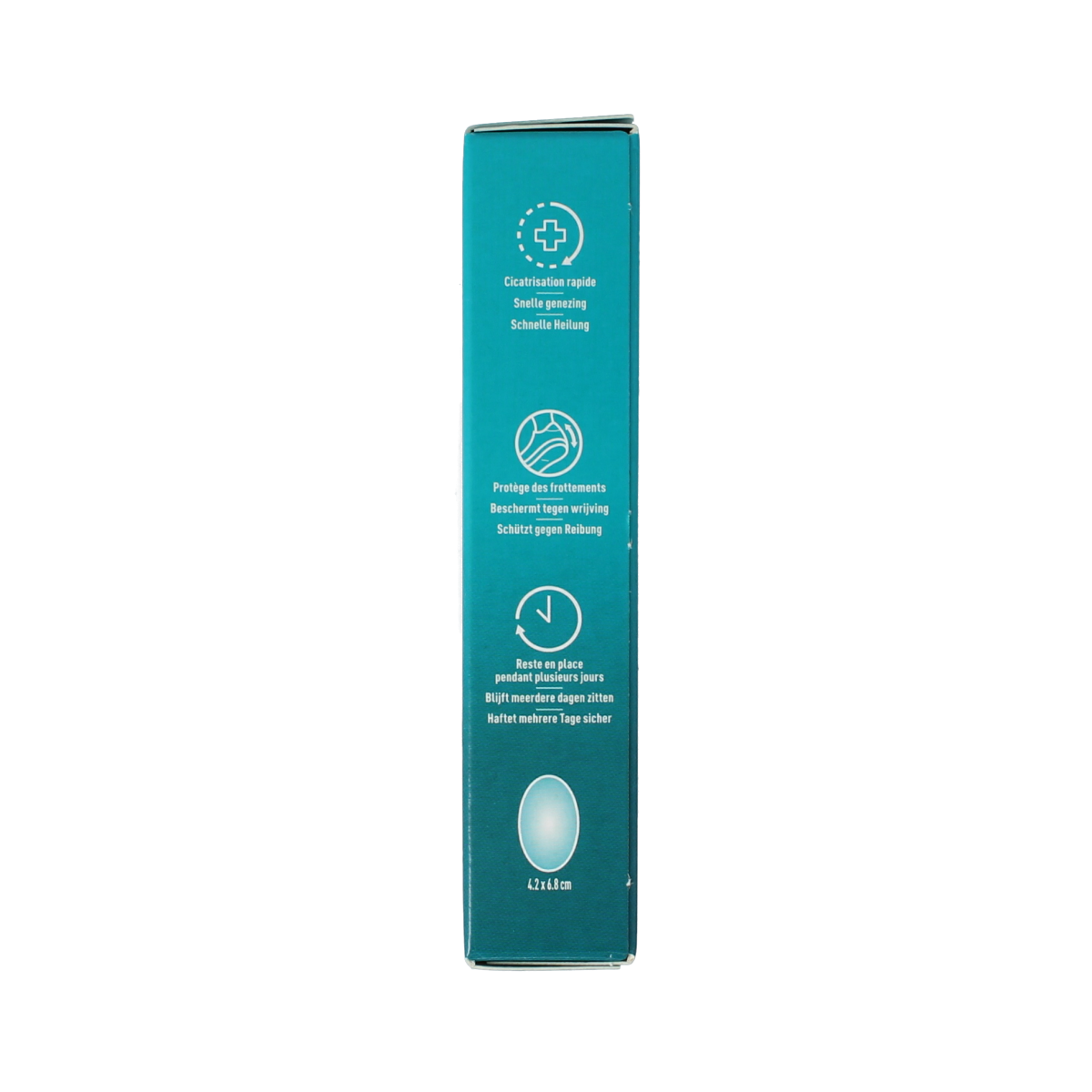 Compeed Blarenpleister medium 6.00 Stuks