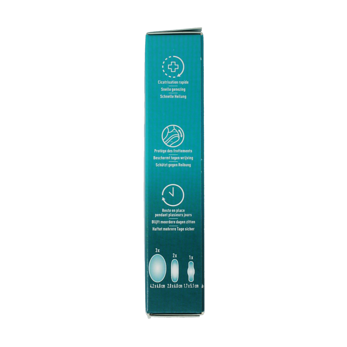 Compeed Blarenpleister mixpack 6.00 Stuks