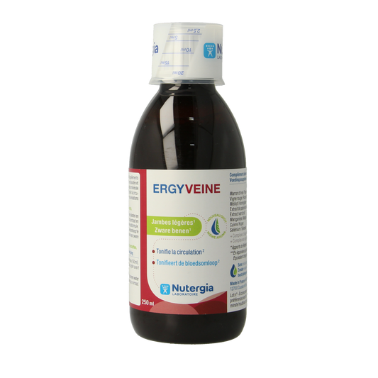 Nutergia Ergyveine 250.00 Milliliter