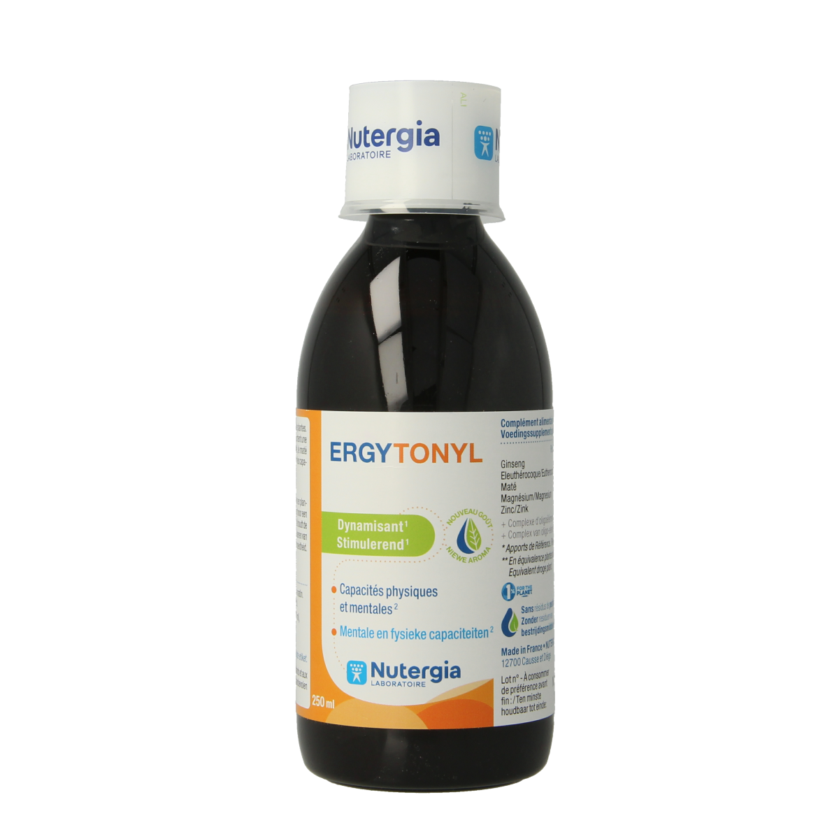 Nutergia Ergytonyl 250.00 Milliliter