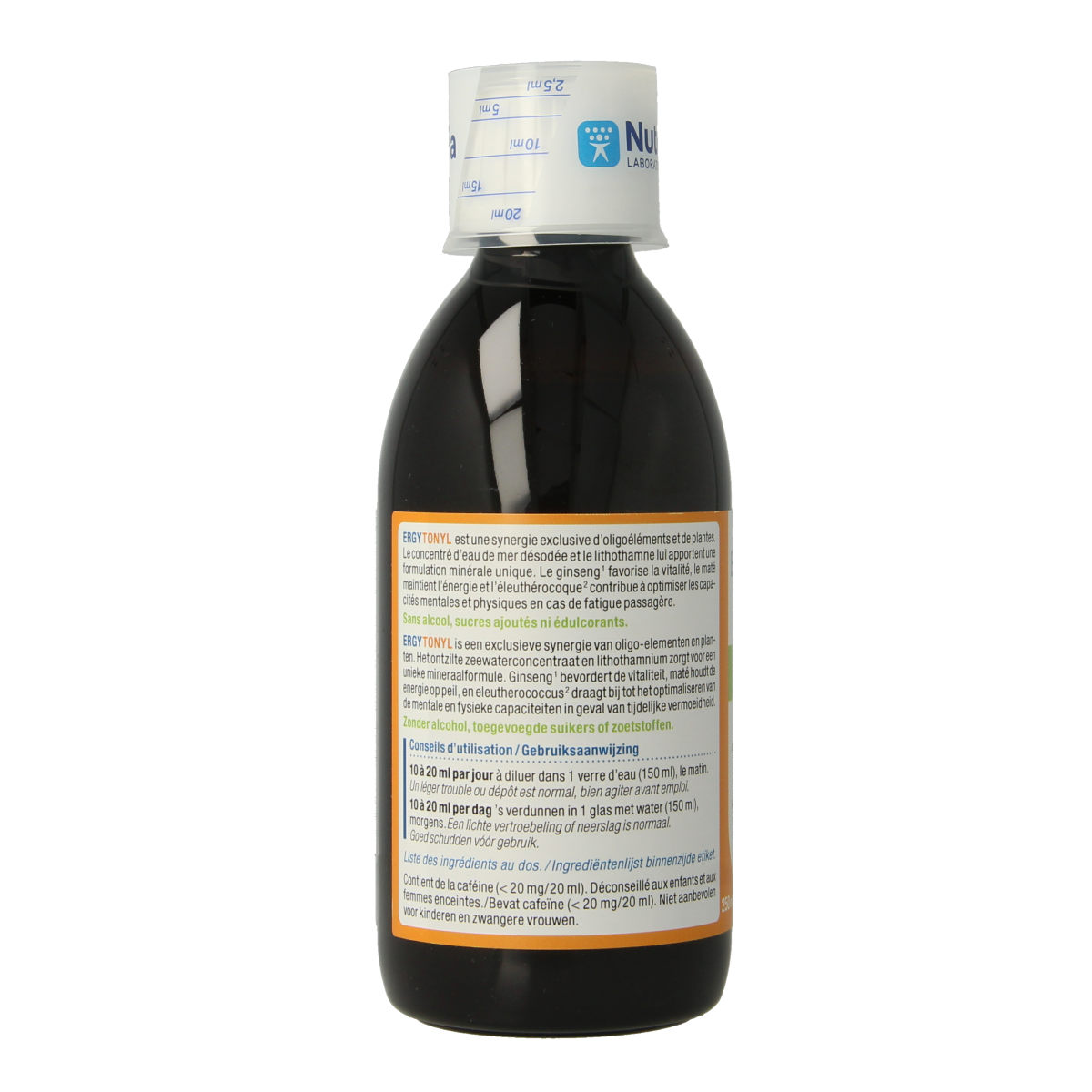 Nutergia Ergytonyl 250.00 Milliliter