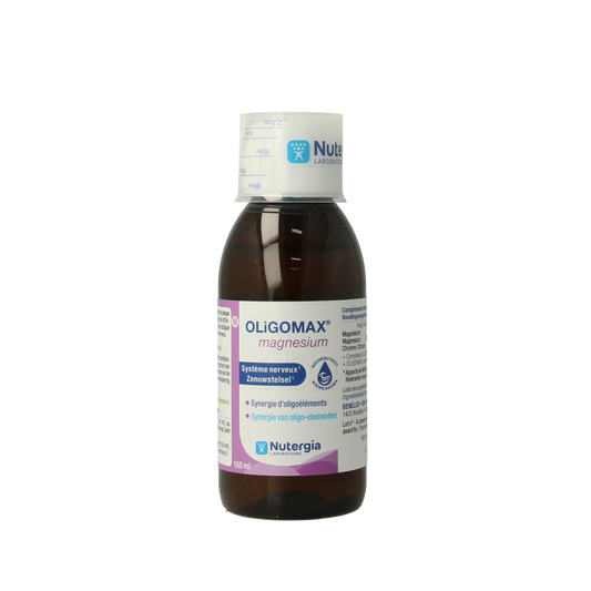 Nutergia Oligomax magnesium 150.00 Milliliter