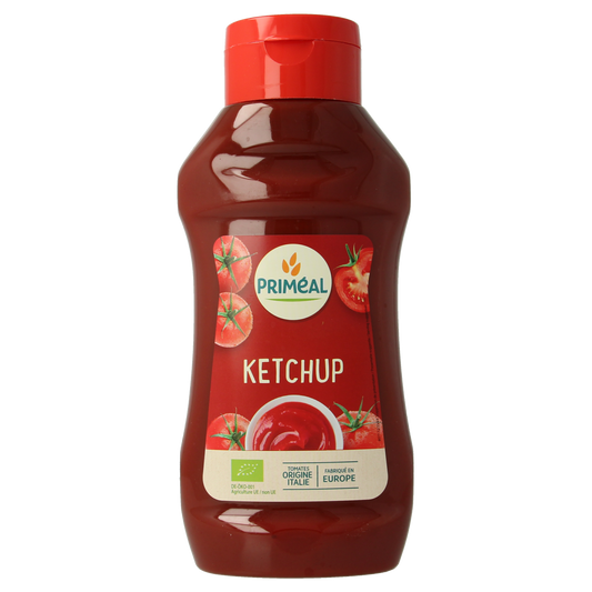 Primeal Tomatenketchup bio 560.00 Gram