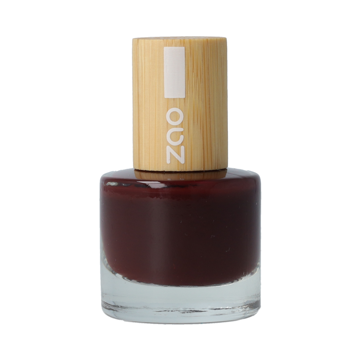 ZAO Bamboo Nailpolish 659 (Black Cherry) 8.00 Milliliter