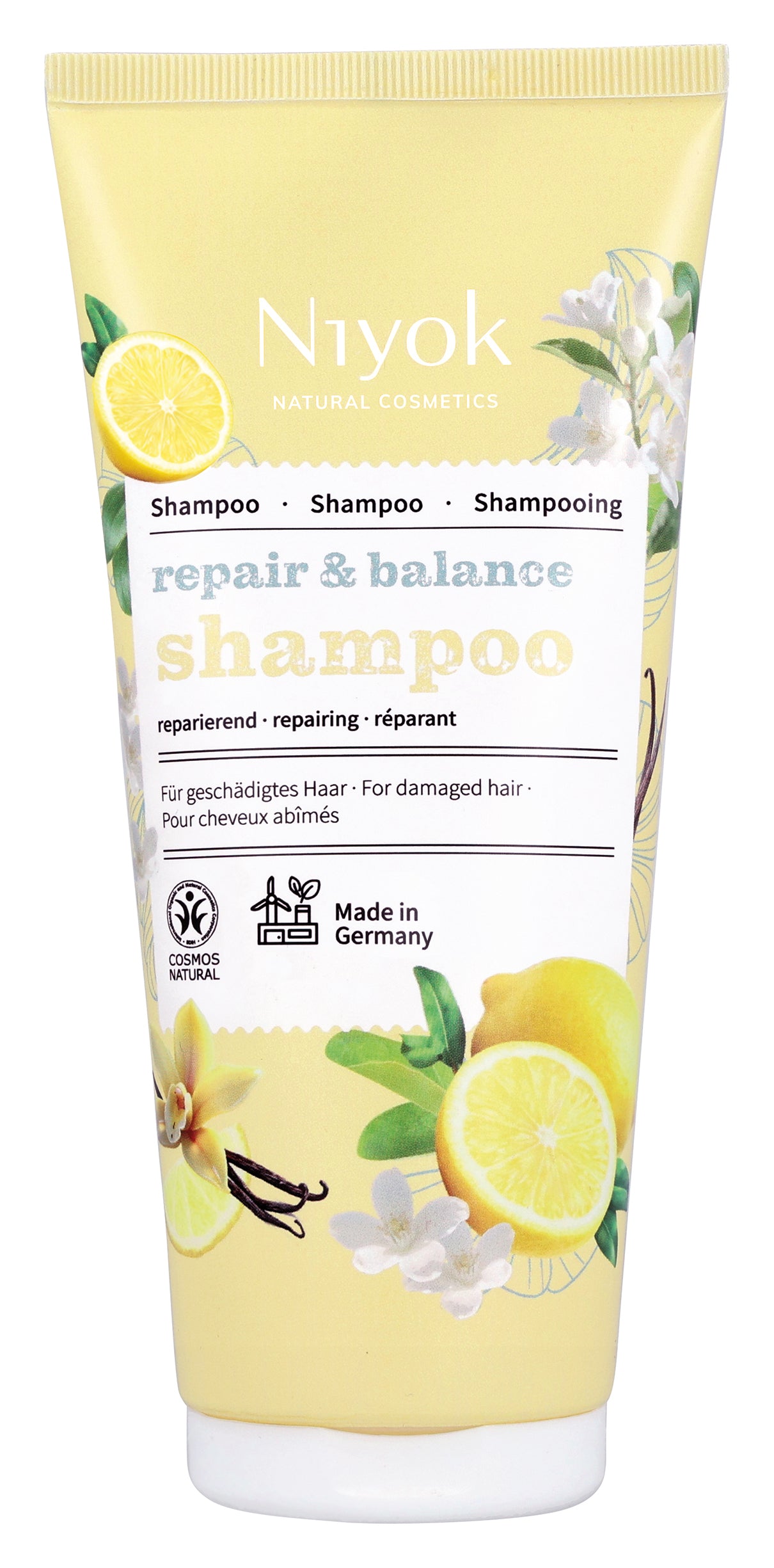 Niyok shampoo Repair & Balance 200.00 Milliliter
