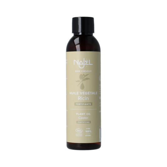 Najel Aleppo Ricinusolie 80.00 Milliliter