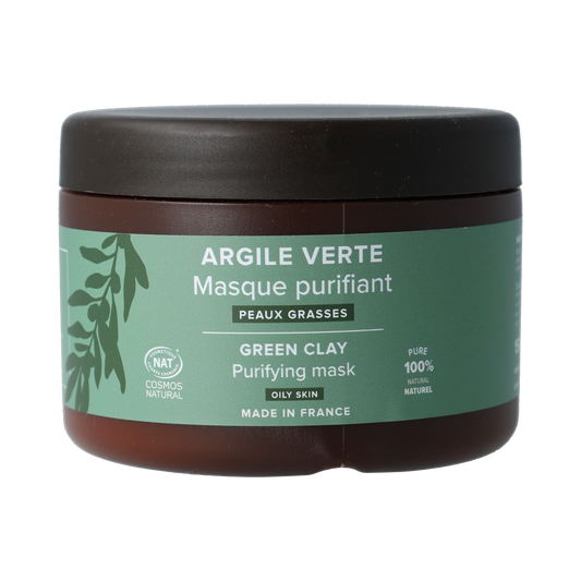 Najel Aleppo Argile verte gezichtsmasker groene klei 150.00 Gram
