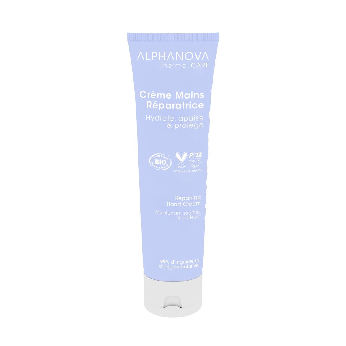 Alphanova skin Thermal body care handcream repairing 50 Milliliter