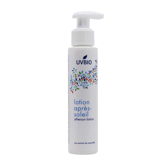UVBIO Aftersun lotion bio 100.00 Milliliter