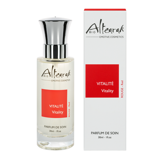 Altearah Parfum de soin red vitality bio 30.00 Milliliter