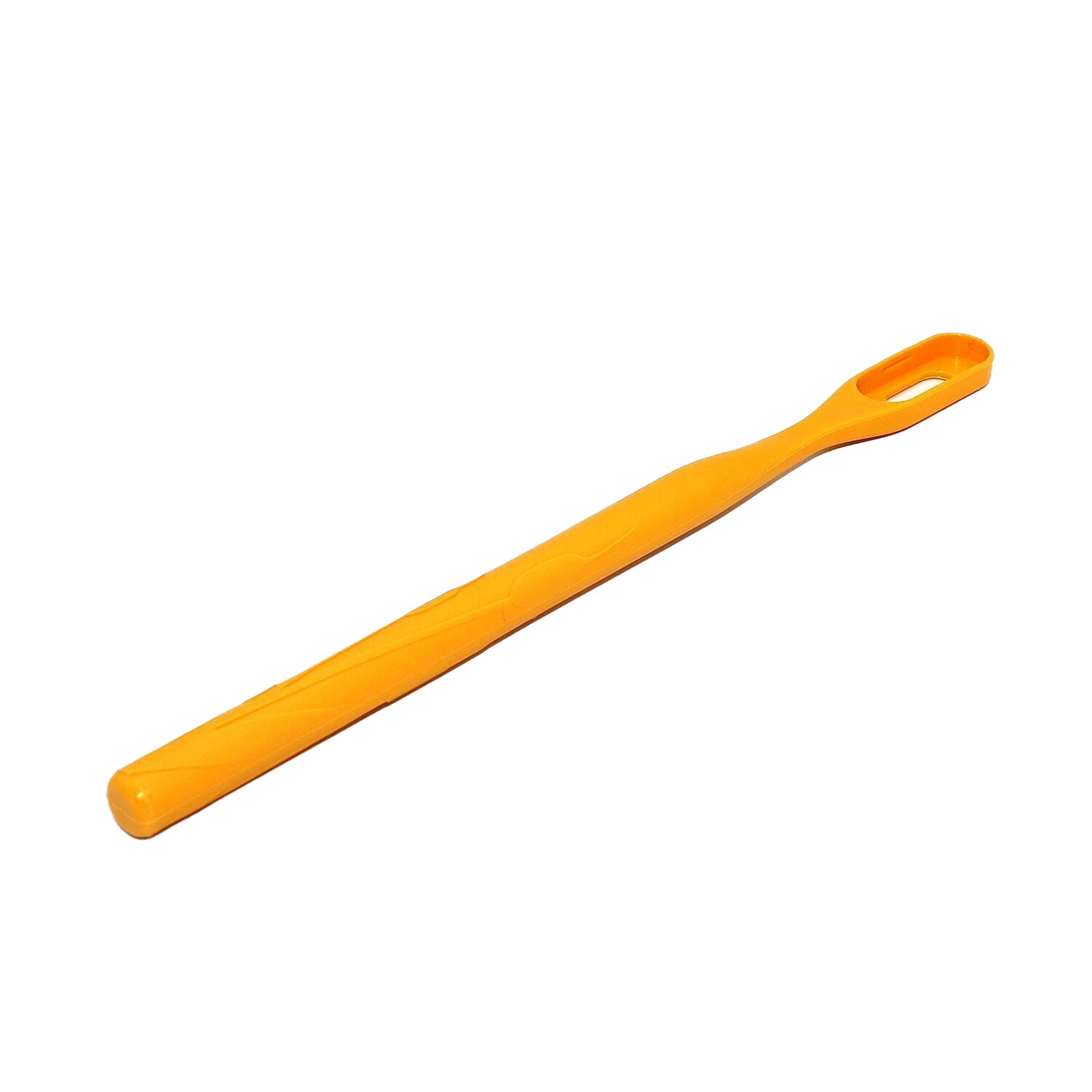 Lamazuna Toothbrush handle kids yellow 1.00 Stuks