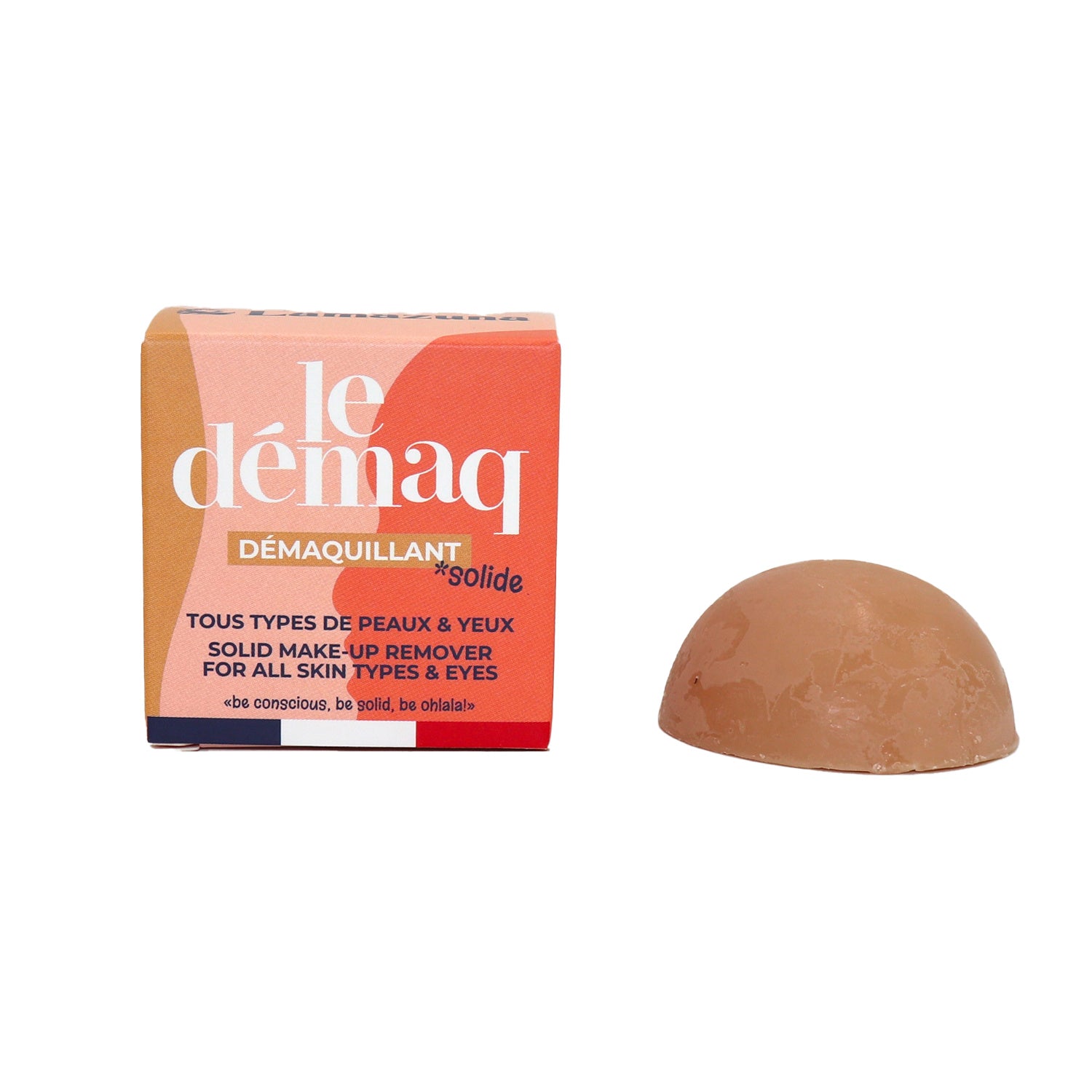 Lamazuna Make-up remover 30.00 Gram