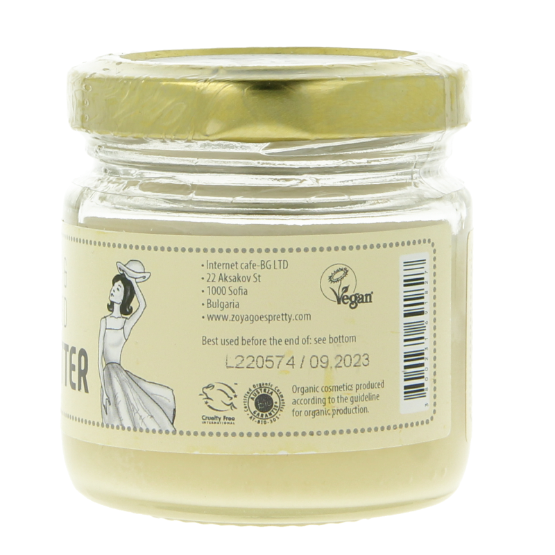 Zoya Goes Pretty Shea butter 60 Gram