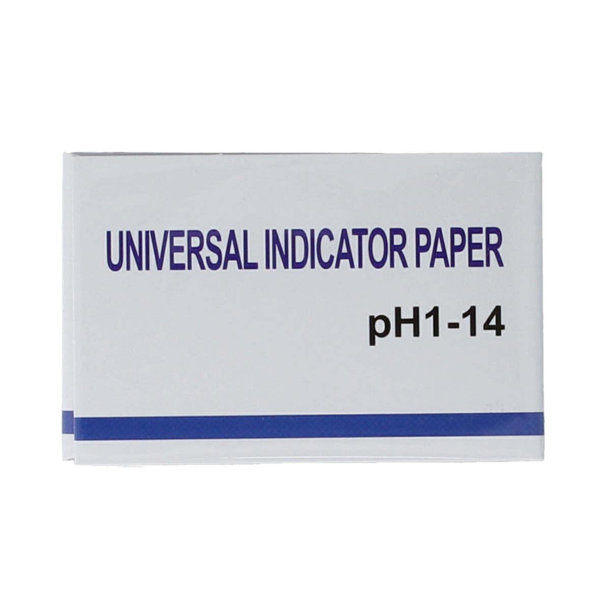 Kefirko pH test strips for water testing, 80-pack, with individual strips showing color comparison on white background